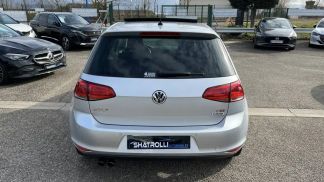 Lízing Sedan Volkswagen Golf 2015