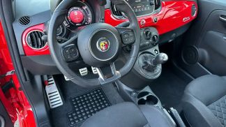 Finansowanie Coupé Abarth 595 2021