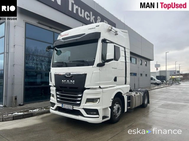 Leasing Tractor unit MAN TGX 2023