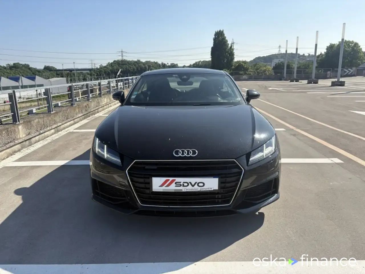 Leasing Coupe Audi TT 2015