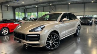 Leasing SUV Porsche Cayenne 2019