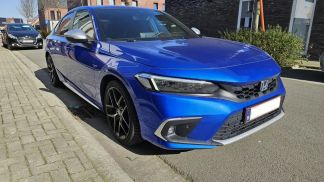 Lízing Hatchback Honda Civic 2022