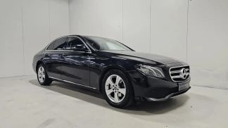 Leasing Sedan MERCEDES E 200 2017