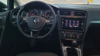 Leasing Wagon Volkswagen GOLF VARIANT 2019