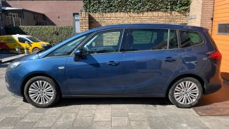 Lízing Hatchback Opel Zafira Tourer 2016