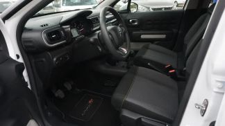 Leasing Hayon Citroën C3 2022