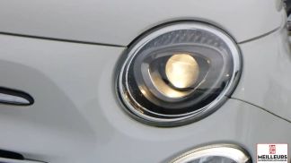 Leasing Hatchback Fiat 500 2022