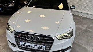 Leasing Convertible Audi S3 2015