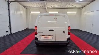 Finansowanie Van Citroën Berlingo 2022