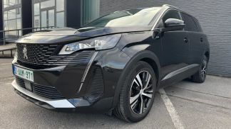 Leasing SUV Peugeot 5008 2020
