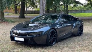 Leasing Coupe BMW i8 2014