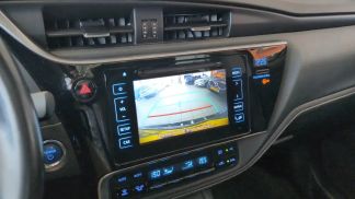 Finansowanie Wóz Toyota Auris 2017