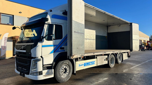 Volvo FM330 2014