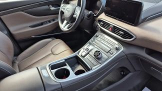 Finansowanie SUV Hyundai Santa Fe 2021