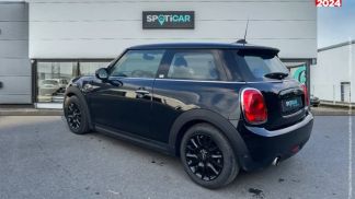 Leasing Sedan MINI Cooper S 2017