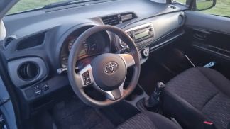 Financování Hatchback Toyota Yaris 2012