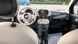 Financování Hatchback Fiat 500 2018