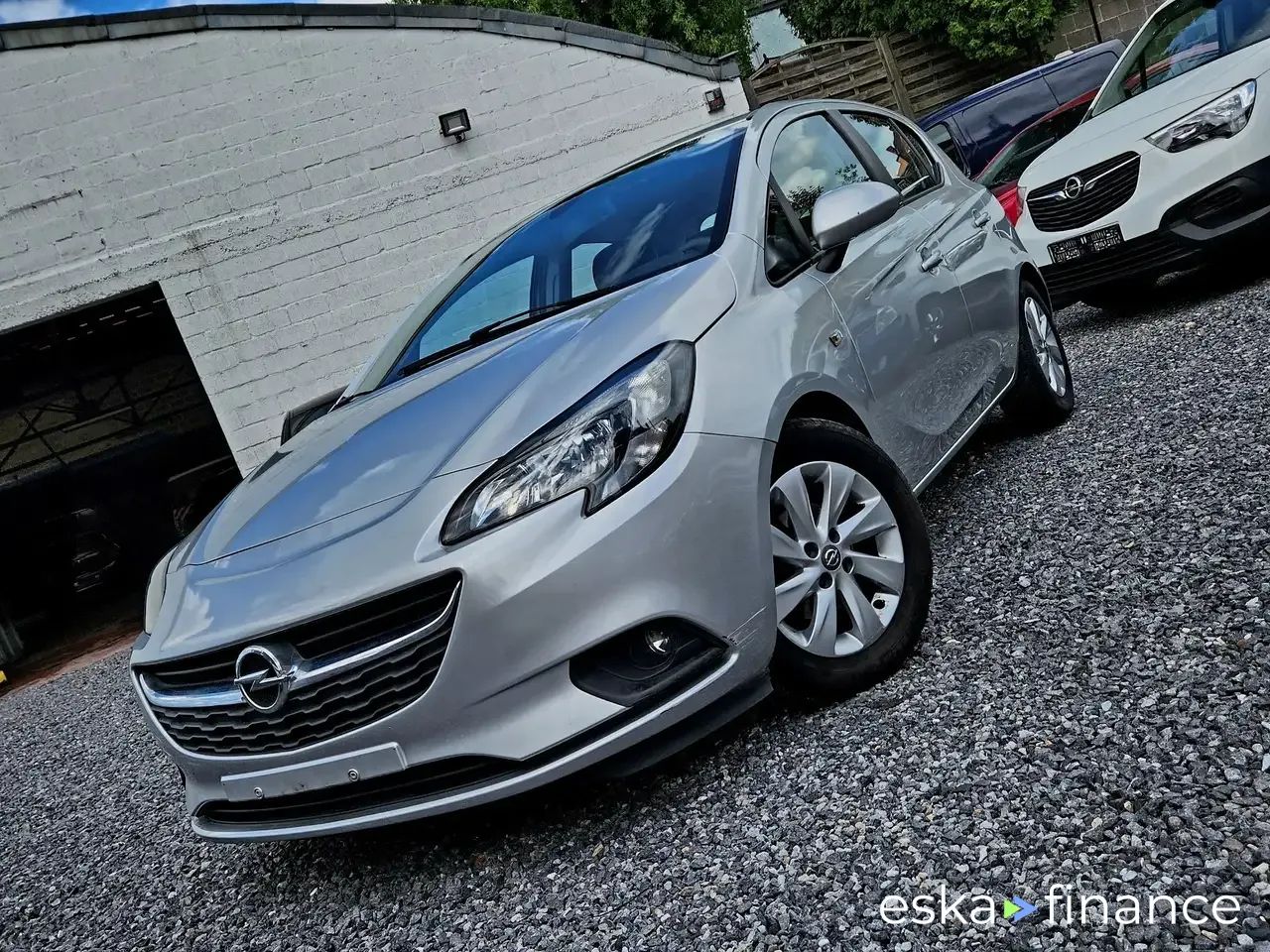 Finansowanie Sedan Opel Corsa 2018