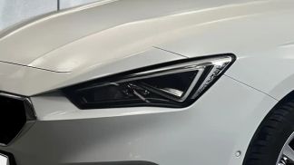 Leasing Wagon Seat Leon 2023