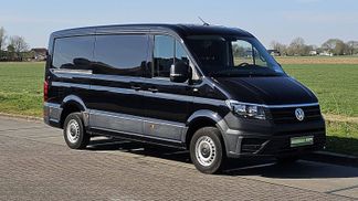 Leasing Van Volkswagen CRAFTER 35 2.0 2020