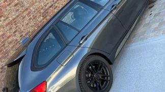 Leasing Wagon BMW 330 2013