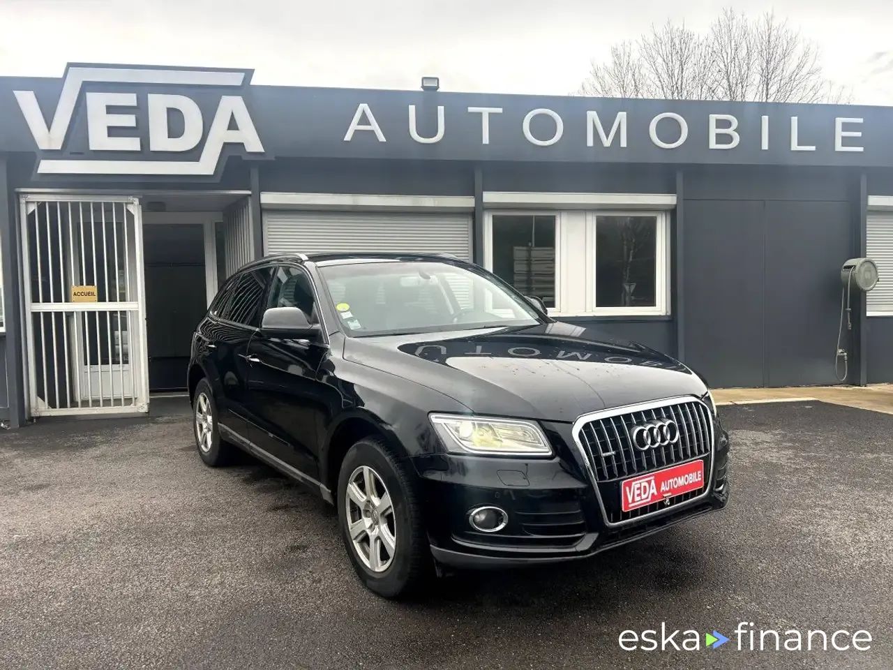 Leasing SUV Audi Q5 2015