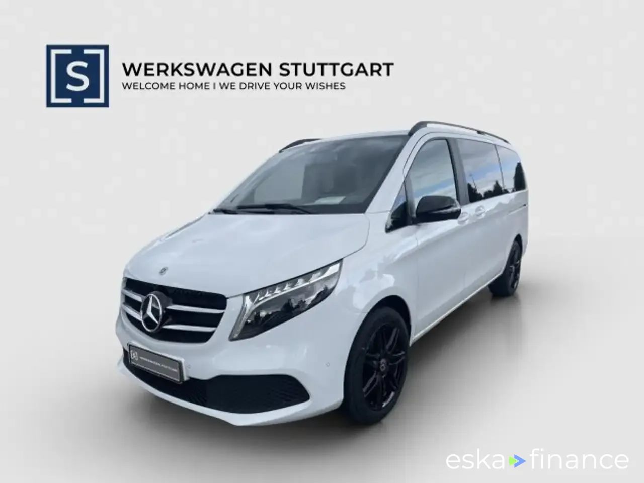 Lízing Osobná doprava MERCEDES V 250 2023