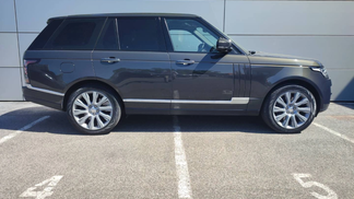 Leasing SUV Land Rover Range Rover 2014