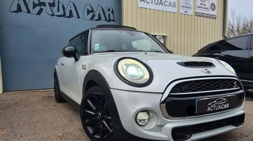 MINI ONE 2014