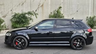 Leasing Sedan Audi RS3 2013