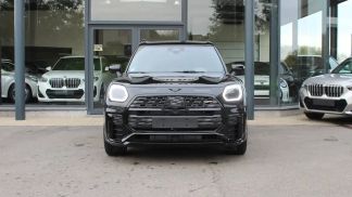 Finansowanie SUV MINI COUNTRYMAN C 2024