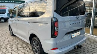 Financování Hatchback Ford Tourneo Custom 2024