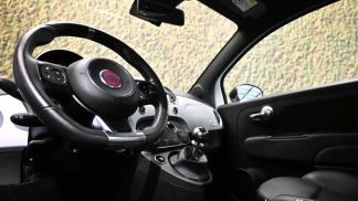 Lízing Hatchback Fiat 500 2021