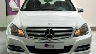 Leasing Sedan MERCEDES C 220 2013