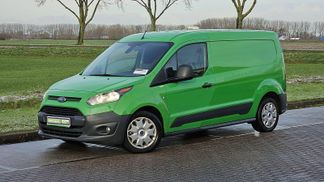 Leasing Passenger transport Ford Transit Connect 2018