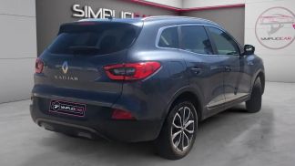 Leasing Wagon Renault Kadjar 2018