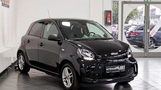 Financování Hatchback Smart ForFour 2021