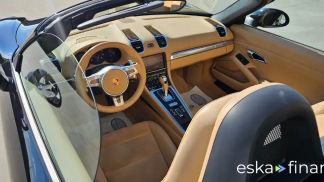 Finansowanie Zamienny Porsche Boxster 2015