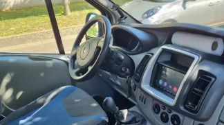 Leasing Hayon Renault Trafic 2010