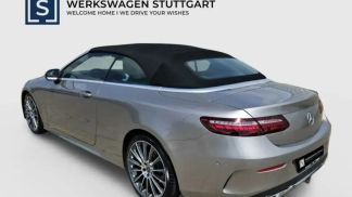 Leasing Convertible MERCEDES E 220 2022