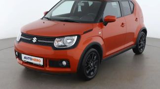 Leasing Hatchback Suzuki Ignis 2018