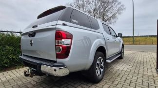 Leasing SUV Renault Alaskan 2018