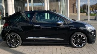 Leasing Convertible DS Automobiles DS 3 2014