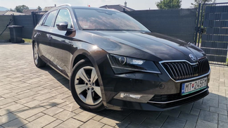 Leasing Wagon Skoda SUPERB COMBI 2018