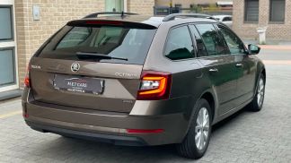 Leasing Wagon Skoda Octavia 2019