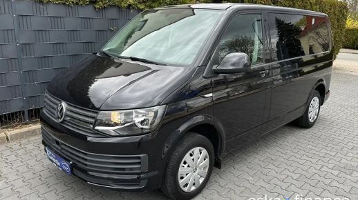 Volkswagen T6 Multivan 2017