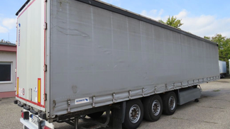 Leasing Semi-trailer Schmitz S-01 2011