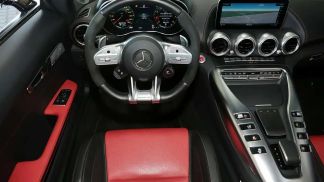 Lízing Kabriolet MERCEDES AMG GT 2021
