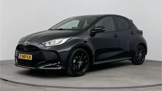 Leasing Hatchback Toyota Yaris 2023