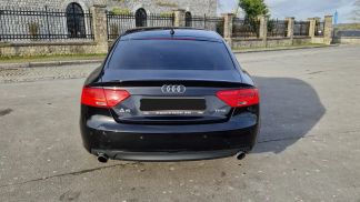 Lízing Kupé Audi A5 2016